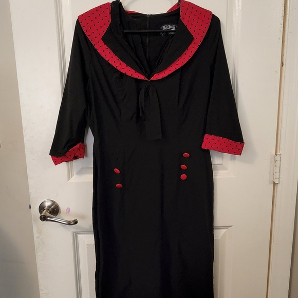 Hell Bunny Dresses & Skirts - Hell bunny pencil dress